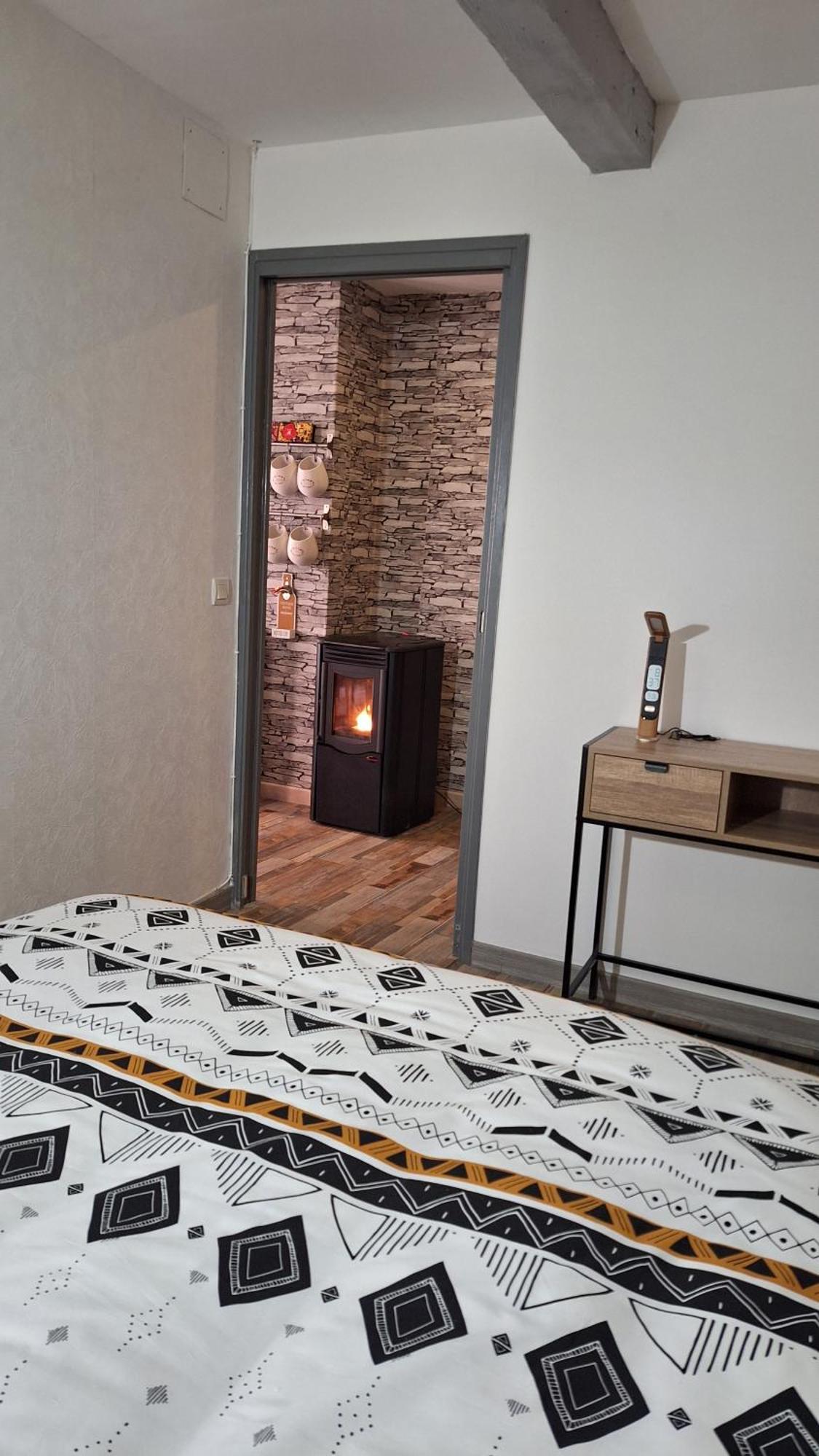 Vacance Et Cure Dans Duplex 80 M2 A Ceret 66400 エクステリア 写真