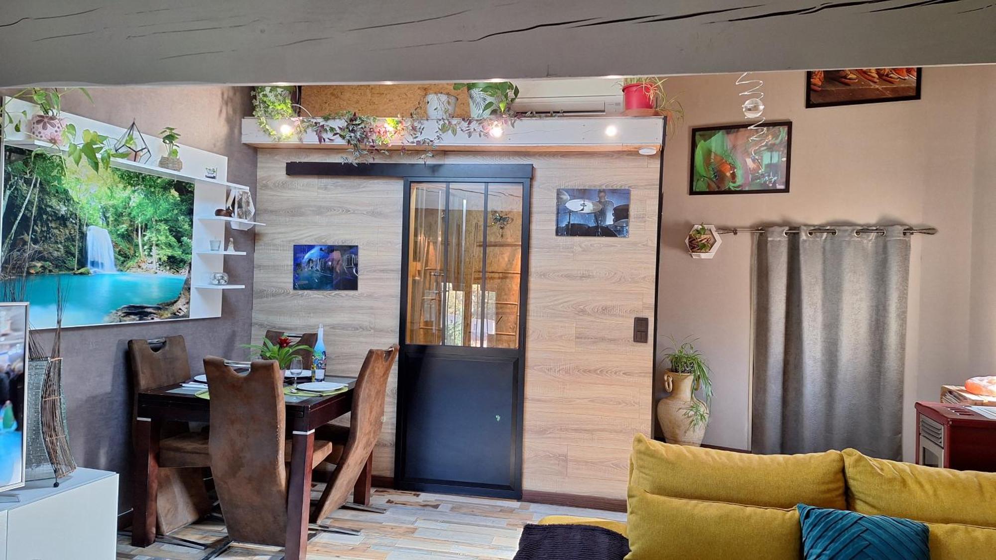 Vacance Et Cure Dans Duplex 80 M2 A Ceret 66400 エクステリア 写真