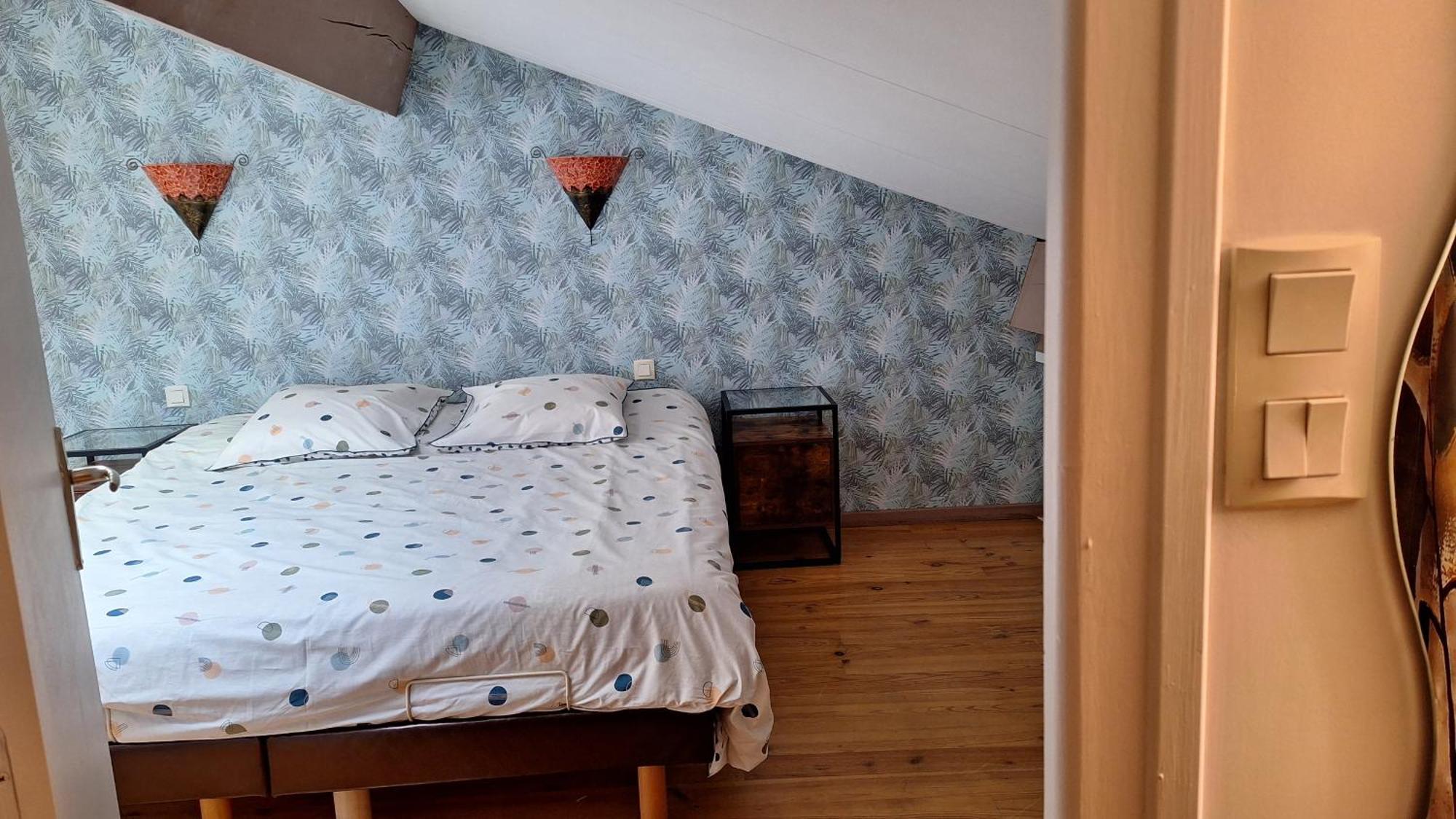 Vacance Et Cure Dans Duplex 80 M2 A Ceret 66400 エクステリア 写真